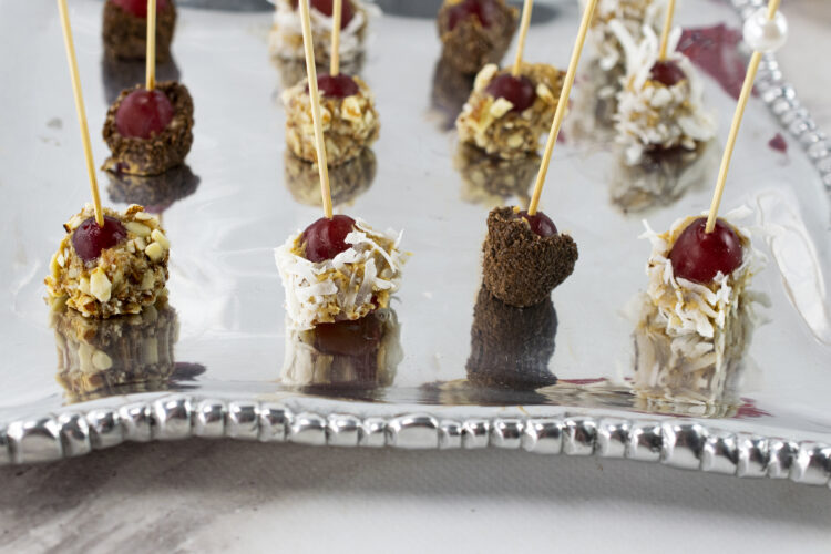 Add grapes to your holiday gatherings